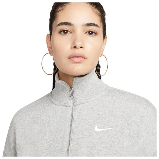Nike Γυναικείο φούτερ Sportswear Phoenix Fleece